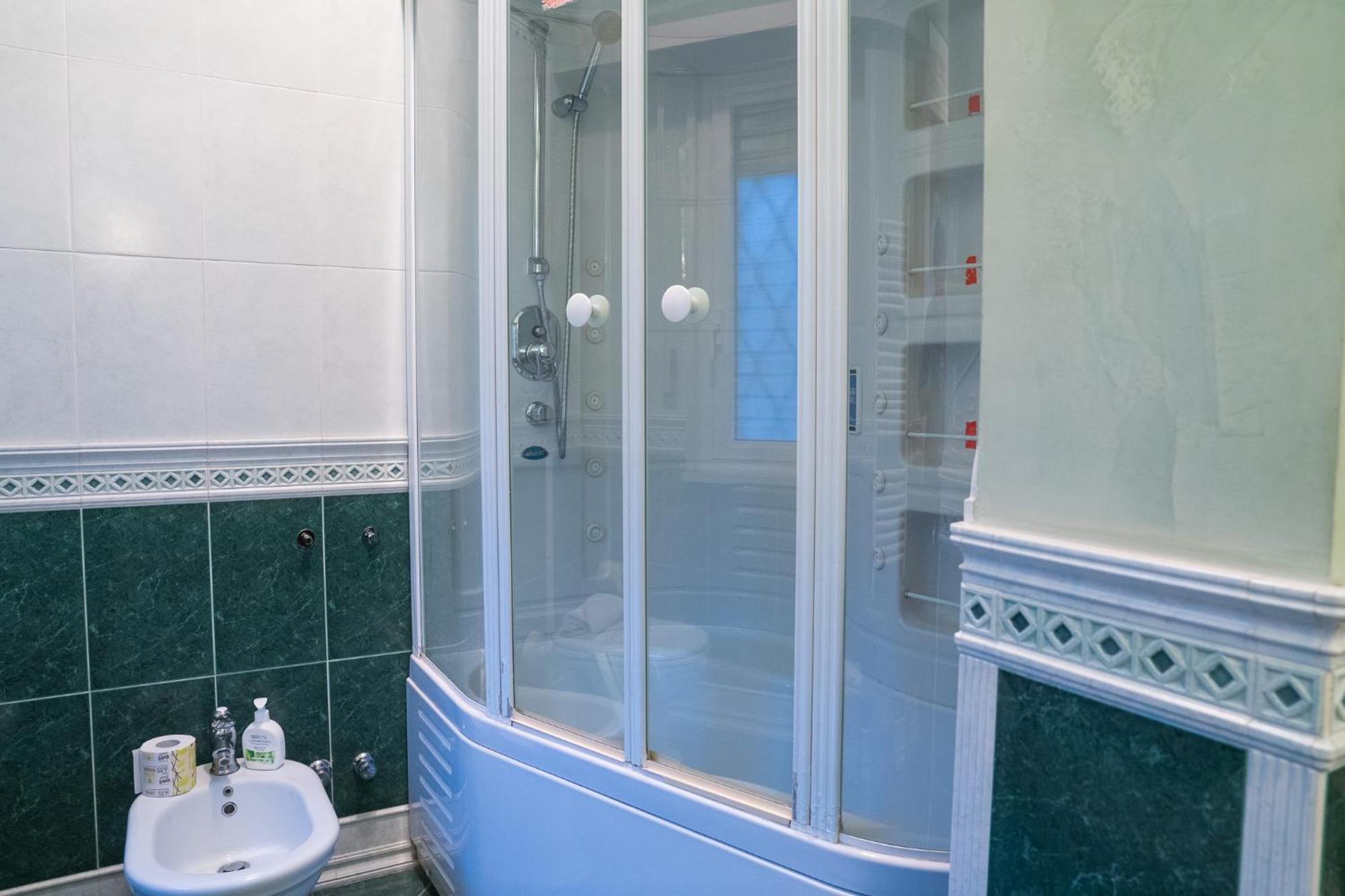 Apartamento Ubaldi - 2 Stops From San Pietro Roma