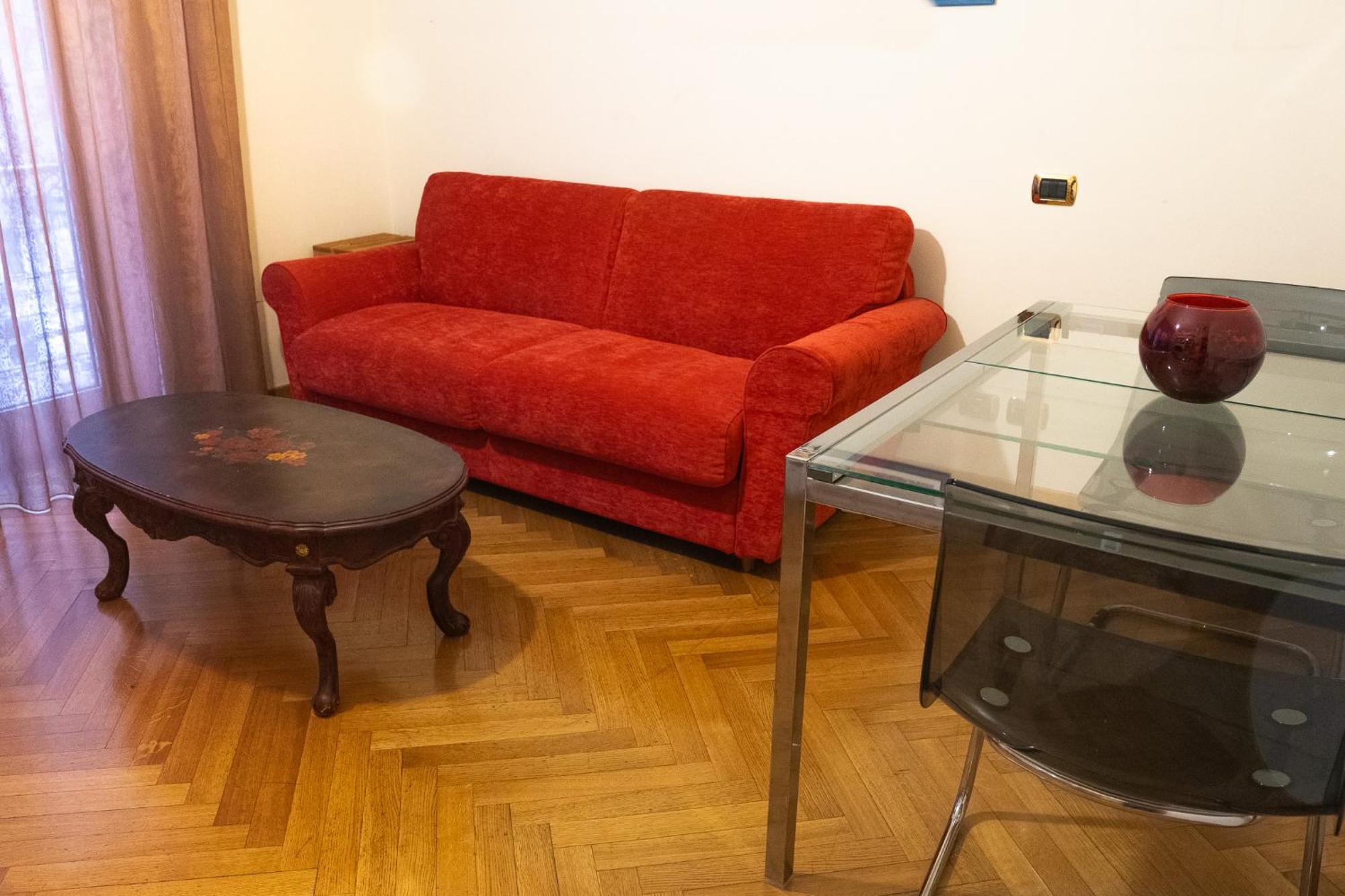 Apartamento Ubaldi - 2 Stops From San Pietro Roma