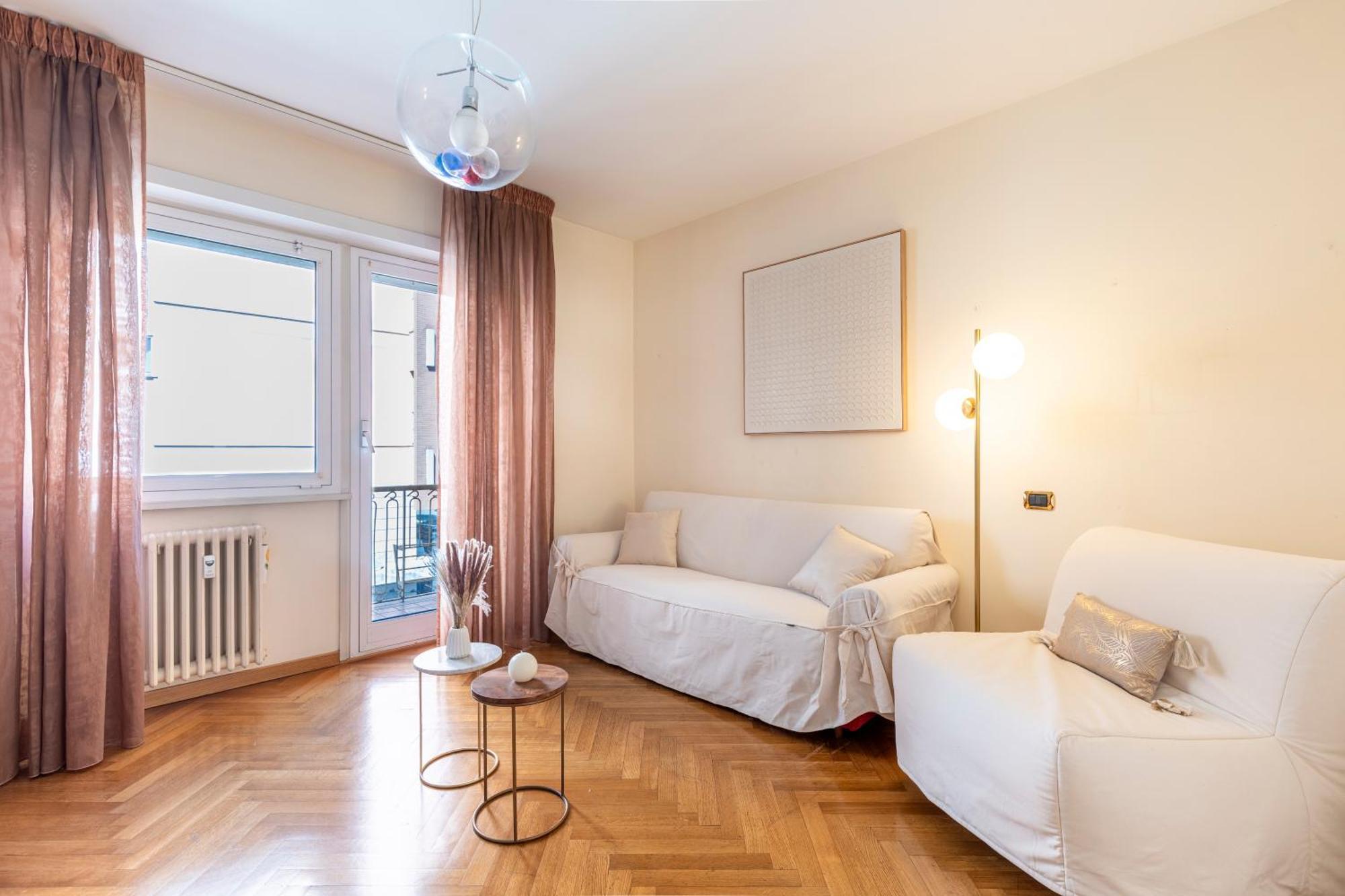 Apartamento Ubaldi - 2 Stops From San Pietro Roma