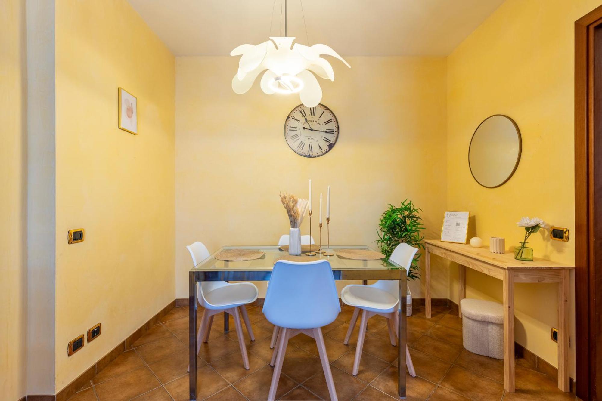 Apartamento Ubaldi - 2 Stops From San Pietro